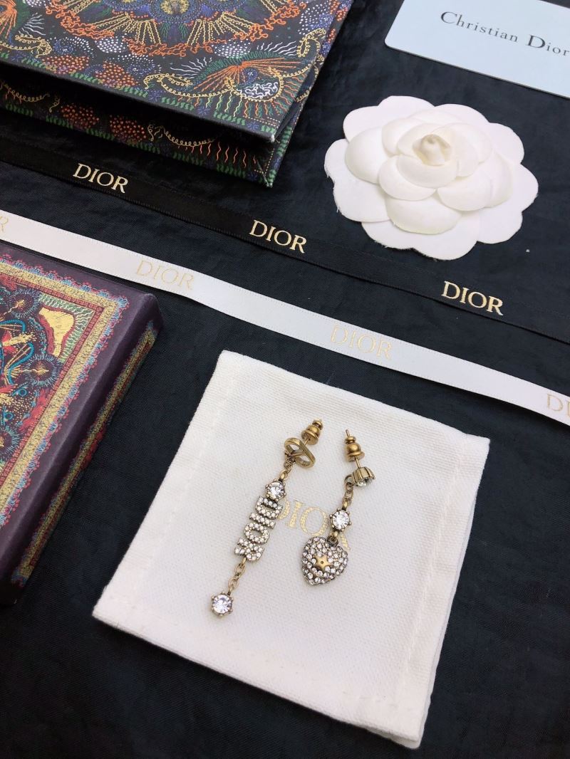 Christian Dior Earrings